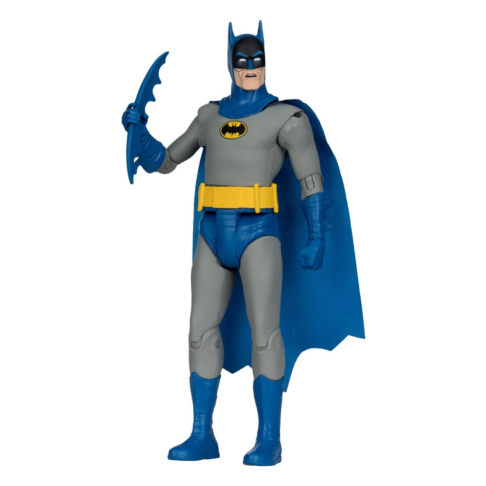 McFarlane Toys DC Super Friends Bizarro Batman Retro Actionfigur