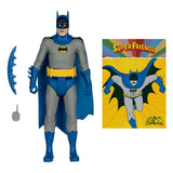 McFarlane Toys DC Super Friends Bizarro Batman Retro Actionfigur