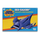 McFarlane Toys DC Super Powers Black Manta Sea Saucer Fahrzeug