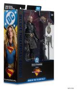 McFarlane Toys DC Supergirl 2026 Krem Of The Yellow Hills Deluxe Edition Actionfigur