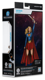 McFarlane Toys DC Supergirl 2026 Supergirl Theatrical Edition Actionfigur