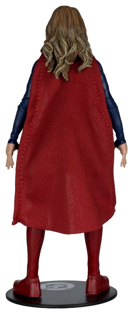 McFarlane Toys DC Supergirl Fernsehserie Theatrical Deluxe Edition Actionfigur