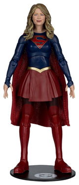 McFarlane Toys DC Supergirl Fernsehserie Theatrical Deluxe Edition Actionfigur