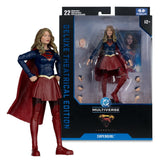 McFarlane Toys DC Supergirl Fernsehserie Theatrical Deluxe Edition Actionfigur