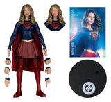 McFarlane Toys DC Supergirl Fernsehserie Theatrical Deluxe Edition Actionfigur