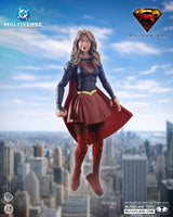 McFarlane Toys DC Supergirl Fernsehserie Theatrical Deluxe Edition Actionfigur