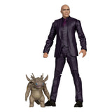 McFarlane Toys DC Superman (2025) Lex Luthor Multiverse Deluxe (Theatrical Edition) With Baby Kaiju Actionfigur