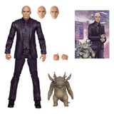 McFarlane Toys DC Superman (2025) Lex Luthor Multiverse Deluxe (Theatrical Edition) With Baby Kaiju Actionfigur