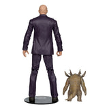 McFarlane Toys DC Superman (2025) Lex Luthor Multiverse Deluxe (Theatrical Edition) With Baby Kaiju Actionfigur