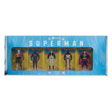McFarlane Toys DC Superman 2025 Super Powers Gold Label 5er Pack 1/6 Actionfiguren