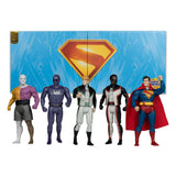McFarlane Toys DC Superman 2025 Super Powers Gold Label 5er Pack 1/6 Actionfiguren