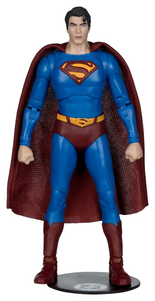 McFarlane Toys DC Superman Returns Superman Theatrical Edition Actionfigur