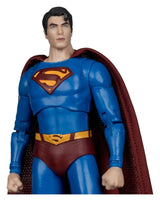 McFarlane Toys DC Superman Returns Superman Theatrical Edition Actionfigur