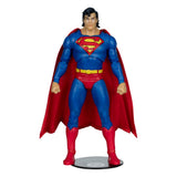 McFarlane Toys DC Superman (Zero Hour) Direct Page Punchers Actionfigur