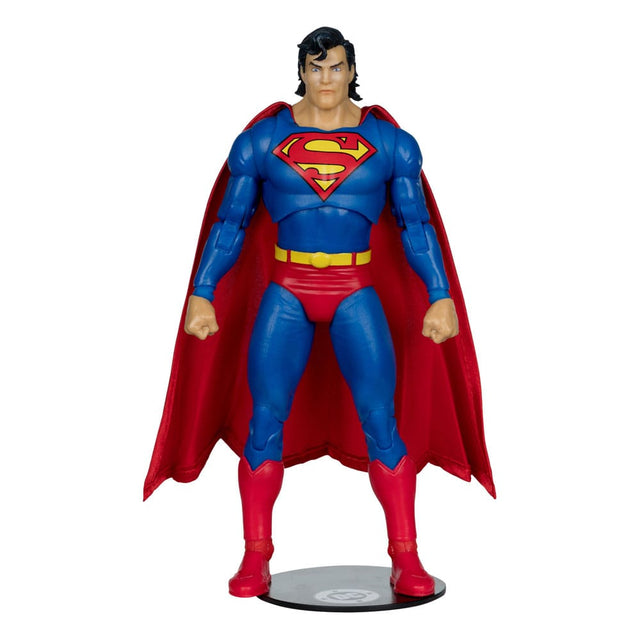 McFarlane Toys DC Superman (Zero Hour) Direct Page Punchers Actionfigur