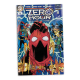 McFarlane Toys DC Superman (Zero Hour) Direct Page Punchers Actionfigur