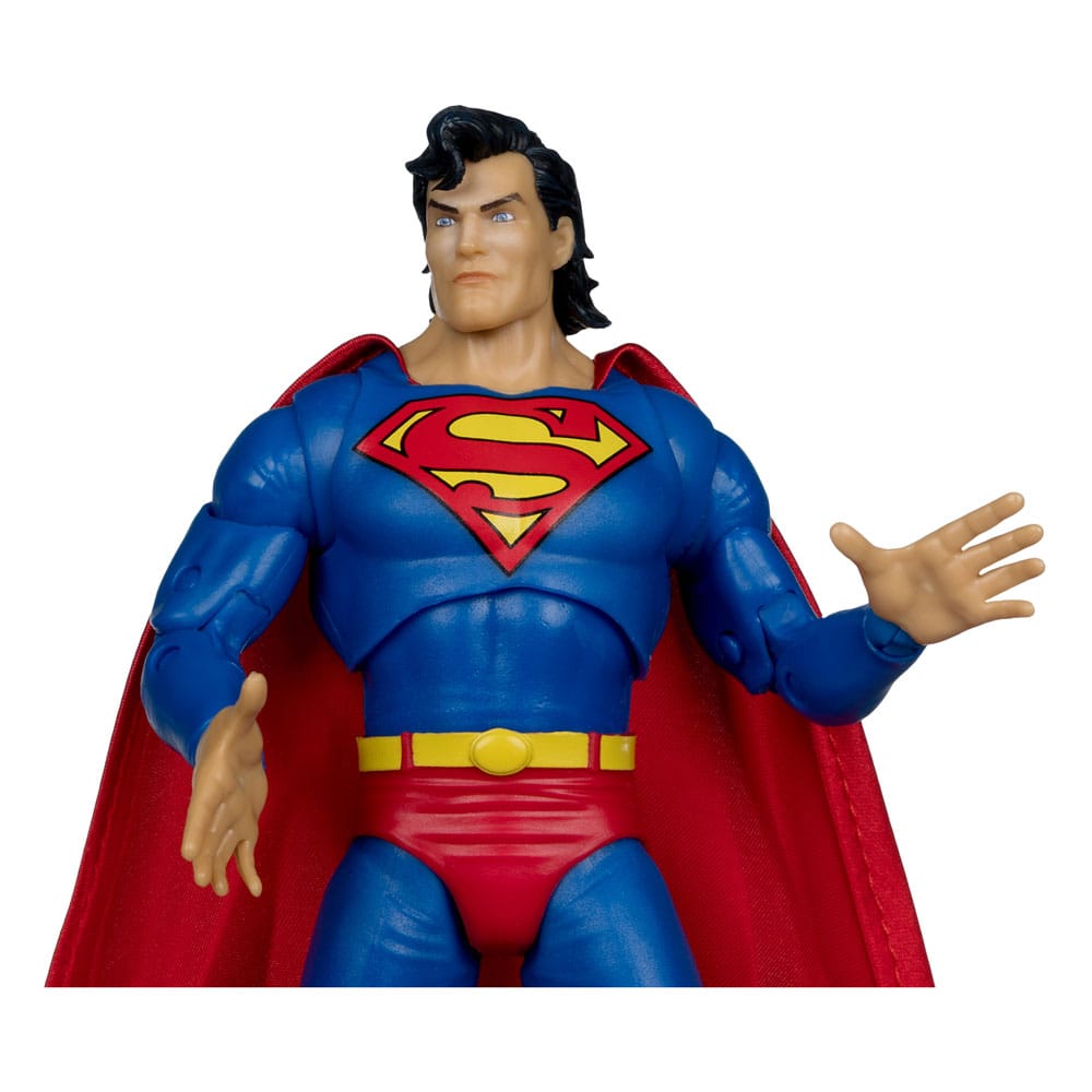 McFarlane Toys DC Superman (Zero Hour) Direct Page Punchers Actionfigur