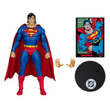 McFarlane Toys DC Superman (Zero Hour) Direct Page Punchers Actionfigur