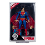 McFarlane Toys DC Superman (Zero Hour) Direct Page Punchers Actionfigur