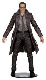 McFarlane Toys DC The Dark Knight Trilogy Commissioner James Gordon Multiverse Deluxe Theatrical Edition Actionfigur