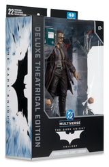 McFarlane Toys DC The Dark Knight Trilogy Commissioner James Gordon Multiverse Deluxe Theatrical Edition Actionfigur