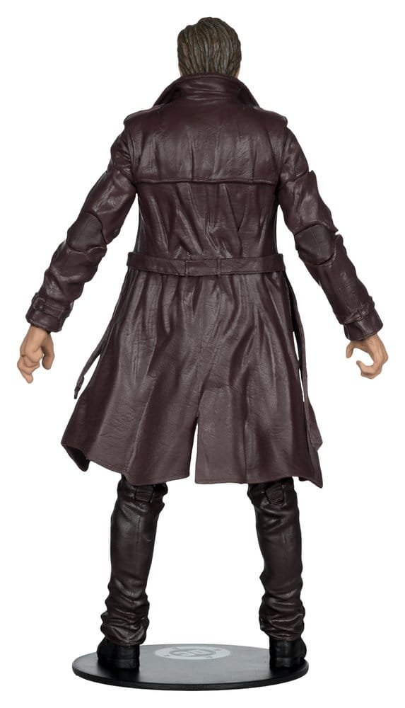 McFarlane Toys DC The Dark Knight Trilogy Commissioner James Gordon Multiverse Deluxe Theatrical Edition Actionfigur