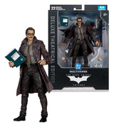 McFarlane Toys DC The Dark Knight Trilogy Commissioner James Gordon Multiverse Deluxe Theatrical Edition Actionfigur