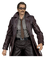 McFarlane Toys DC The Dark Knight Trilogy Commissioner James Gordon Multiverse Deluxe Theatrical Edition Actionfigur