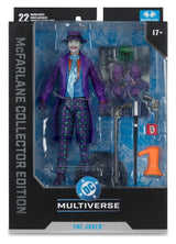 McFarlane Toys DC The Joker #57 McFarlane Collector Edition Actionfigur