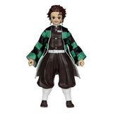 McFarlane Toys Demon Slayer Kimetsu no Yaiba Tanjiro Kamado Actionfigur 13 cm