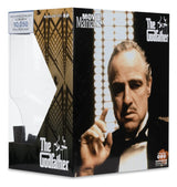 McFarlane Toys Der Pate Don Corleone Movie Maniacs Figur