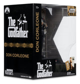 McFarlane Toys Der Pate Don Corleone Movie Maniacs Figur
