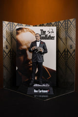 McFarlane Toys Der Pate Don Corleone Movie Maniacs Figur