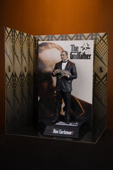 McFarlane Toys Der Pate Don Corleone Movie Maniacs Figur