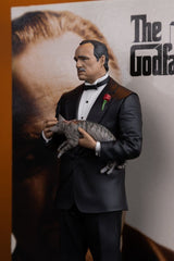 McFarlane Toys Der Pate Don Corleone Movie Maniacs Figur