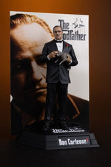 McFarlane Toys Der Pate Don Corleone Movie Maniacs Figur
