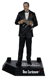 McFarlane Toys Der Pate Don Corleone Movie Maniacs Figur