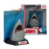 McFarlane Toys Der weiße Hai Jaws (50th Anniversary) Movie Maniacs Statue