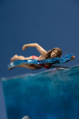 McFarlane Toys Der weiße Hai Jaws (50th Anniversary) Movie Maniacs Statue