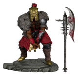 McFarlane Toys Diablo IV Barbar Limited Edition Posed 1/12 Scale Figur