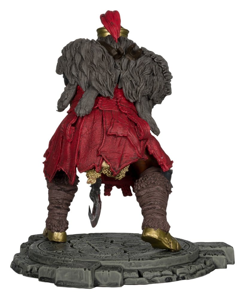 McFarlane Toys Diablo IV Barbar Limited Edition Posed 1/12 Scale Figur