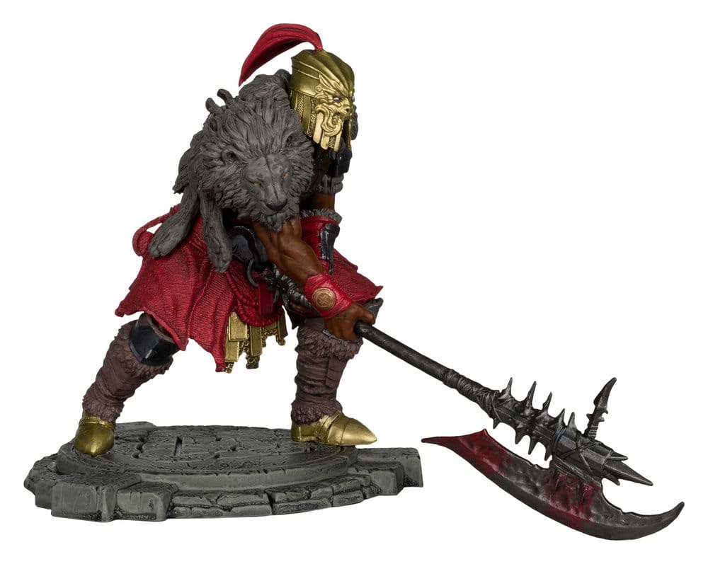 McFarlane Toys Diablo IV Barbar Limited Edition Posed 1/12 Scale Figur