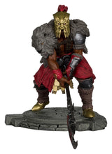McFarlane Toys Diablo IV Barbar Limited Edition Posed 1/12 Scale Figur