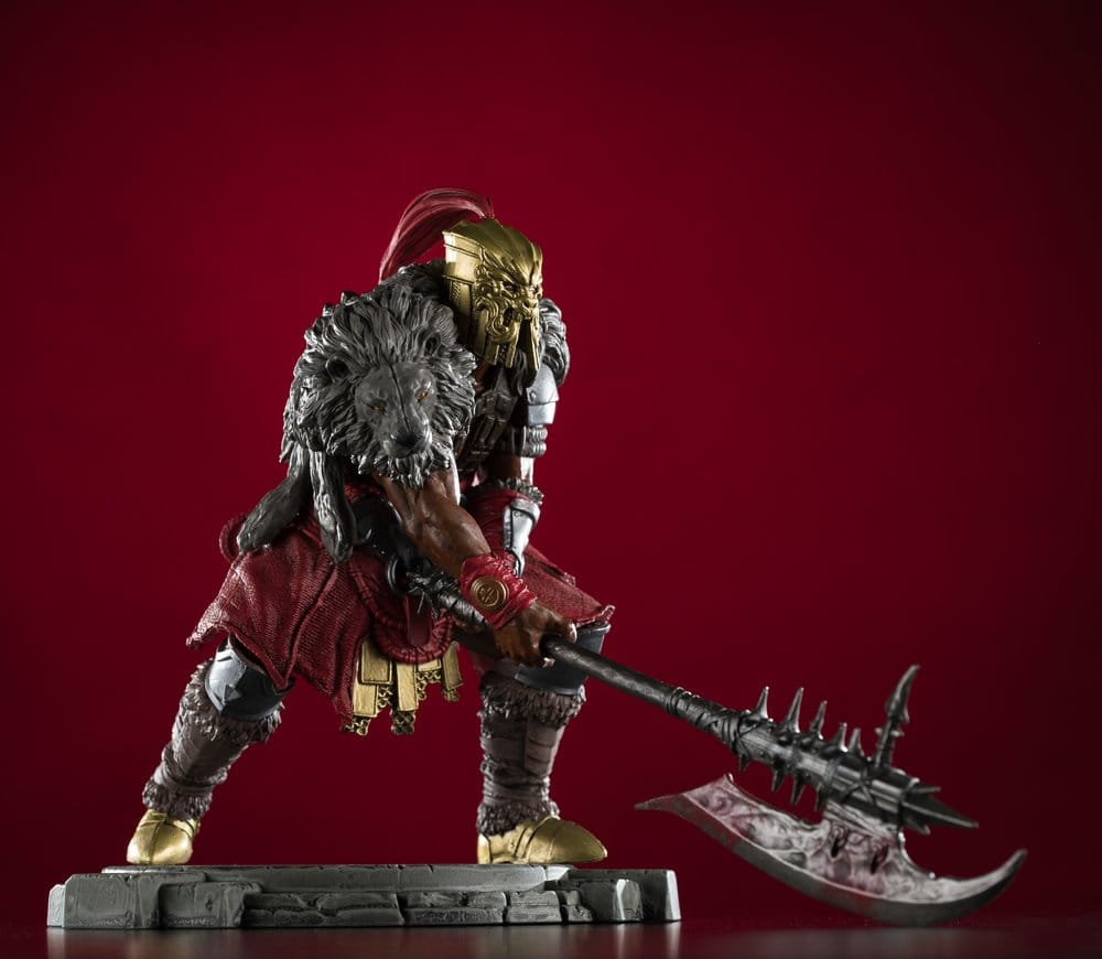 McFarlane Toys Diablo IV Barbar Limited Edition Posed 1/12 Scale Figur