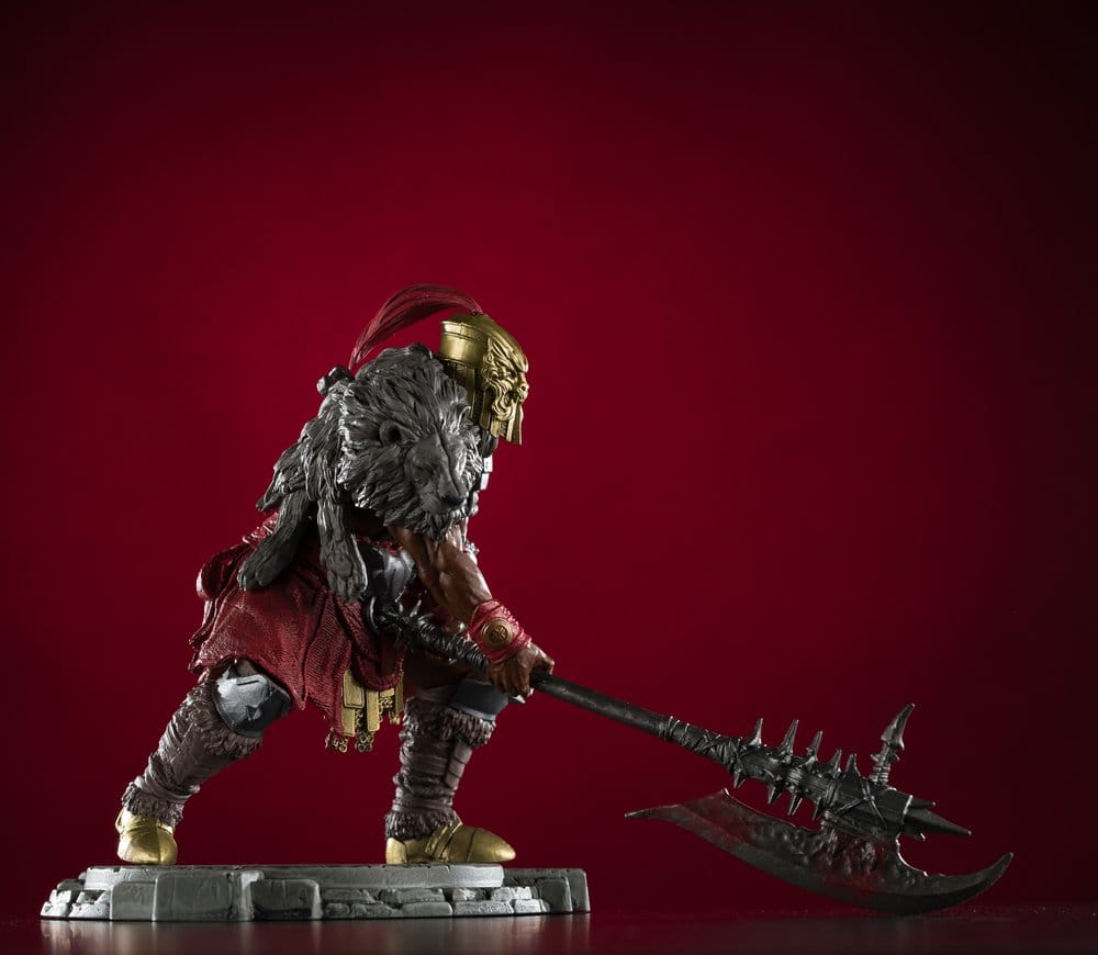 McFarlane Toys Diablo IV Barbar Limited Edition Posed 1/12 Scale Figur