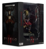 McFarlane Toys Diablo IV Barbar Limited Edition Posed 1/12 Scale Figur