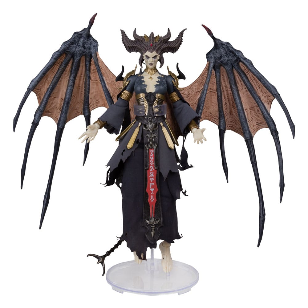 McFarlane Toys Diablo IV Lilith Elite Edition Actionfigur