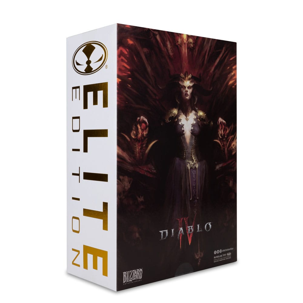 McFarlane Toys Diablo IV Lilith Elite Edition Actionfigur