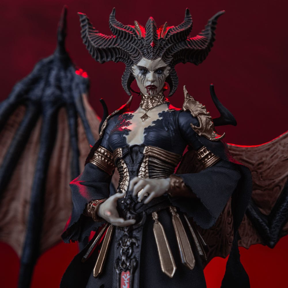 McFarlane Toys Diablo IV Lilith Elite Edition Actionfigur