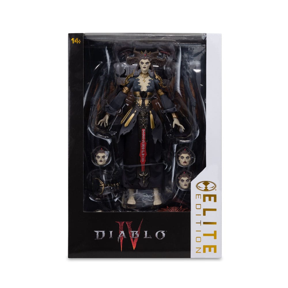 McFarlane Toys Diablo IV Lilith Elite Edition Actionfigur